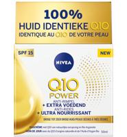 Nivea Q10 Power Anti-Rimpel + Extra Voedende Dagcrème - thumbnail