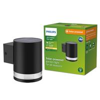 Fyce basic solar wall verlichting Philips - Philips - thumbnail