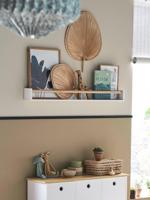 Brede plank LIGNE CONFETTI wit - thumbnail