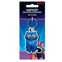 KPop Demon Hunters PVC Keychain Derpy & Sussie - thumbnail