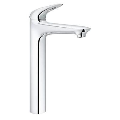 Grohe Eurostyle New 1 Gats Wastafelkraan Xl Size Met Gladde Body Chroom