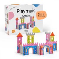 Playmais mosaic kasteelset - 8000st. - thumbnail