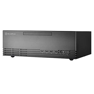 SilverStone SST-ML11B htpchtpc behuizing