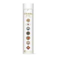 Fiore d'Oriente Chakra wierook probeerset -- 42g - thumbnail