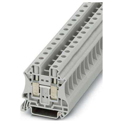 Phoenix Contact 3044160 Doorgangsklem Grijs 50 stuk(s)