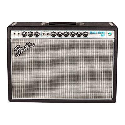 Fender 68 Custom Deluxe Reverb buizenversterker combo