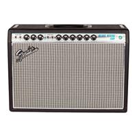 Fender 68 Custom Deluxe Reverb buizenversterker combo - thumbnail