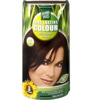 Hennaplus Long Lasting Colour 4.67 Red Violet Brown - thumbnail