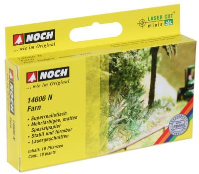 NOCH Laser-Cut minis® 14606 N Varens