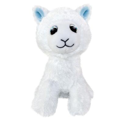 Lumo Stars knuffel - lama camille, 15cm