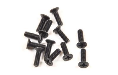 T2M - Self-tapping screws 2.5x8mm (T4933-43)