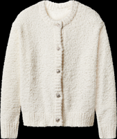 esmara Dames vest (Crème, S (36/38)) - thumbnail