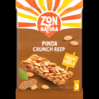 Zonnatura Pinda Crunch Repen bij Jumbo - thumbnail