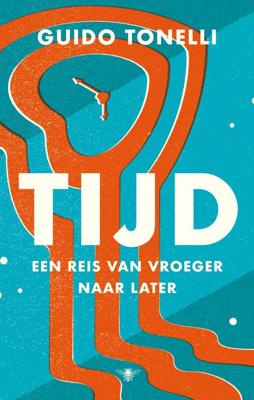 Tijd - Guido Tonelli - ebook