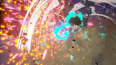 My Hero One's Justice My Hero One's Justice