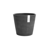 Ecopots Bloempot Amsterdam Ø30cm - Donkergrijs - thumbnail
