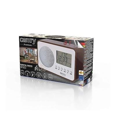 Radio Camry Multicolour - thumbnail