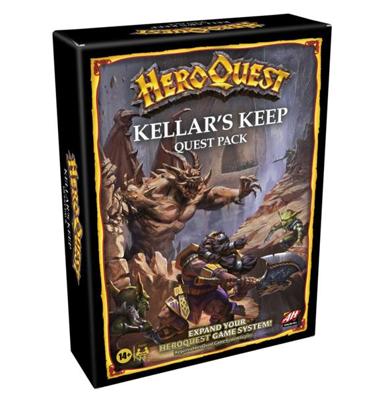 Heroquest Kellar's Keep