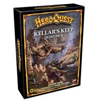 Heroquest Kellar's Keep - thumbnail