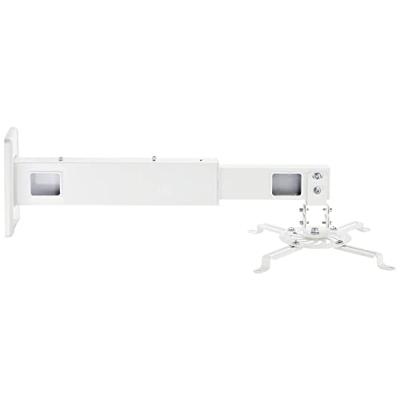 SpeaKa Professional SP-PWM-200 Beamer-wandbeugel Kantelbaar, Draaibaar Afstand tot de muur (max.): 607 mm