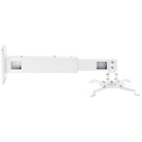 SpeaKa Professional SP-PWM-200 Beamer-wandbeugel Kantelbaar, Draaibaar Afstand tot de muur (max.): 607 mm - thumbnail