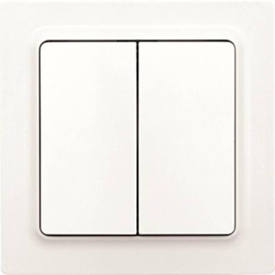 Eltako F4T55EOR-pm Toets Draadloos Opbouw (op muur) Bereik max. (in het vrije veld) 30 m