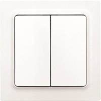 Eltako F4T55EOR-pm Toets Draadloos Opbouw (op muur) Bereik max. (in het vrije veld) 30 m - thumbnail