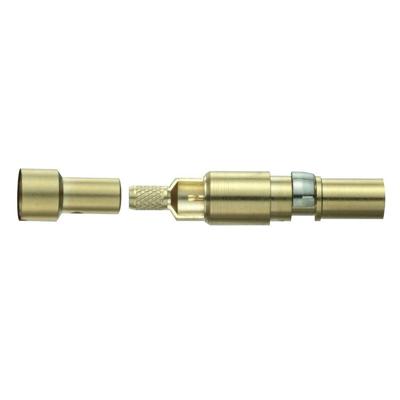 HARTING Coaxiaalcontact 09140006211 Inhoud: 1 stuk(s)