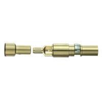 HARTING Coaxiaalcontact 09140006211 Inhoud: 1 stuk(s) - thumbnail