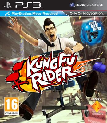Kung Fu Rider (Move) Kung Fu Rider (Move)