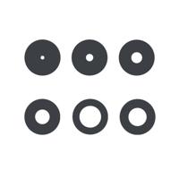 Godox GP GS5 GOBO Set voor MG1200Bi - thumbnail