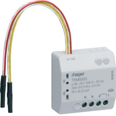 Hager TRM693G Schakelactor