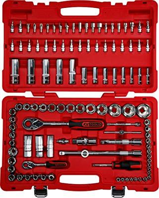 KS Tools 958.0711 958.0711 Dopsleutelset 1/4, 1/2