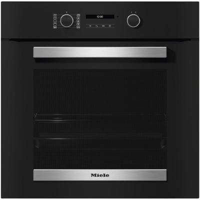 Miele H 2465 B Inbouw oven Zwart Miele H 2465 B Inbouw oven Zwart
