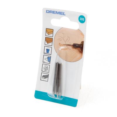 Dremel Graveerfrees 0,8 mm (105) - 26150105JA