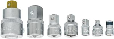 Hazet 958/7 958/7 Dopsleuteladapterset Aandrijving 3/4 (20 mm) 1 stuk(s)
