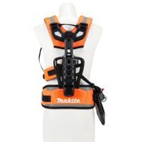 Makita Accessoires 1915M4-5 Draagharnas Bosmaaier | Oranje - 1915M4-5 - thumbnail