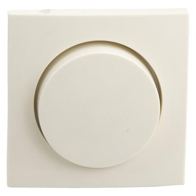 Berker B S1 Centraalplaat/Knop | Dimmer | Polarwit - 66.033.97 Berker B S1 Centraalplaat/Knop | Dimmer | Polarwit - 66.033.97