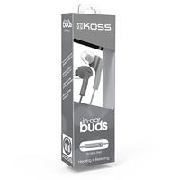 Koss Hoofdtelefoon KEB/9iGRY Grijs - thumbnail
