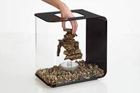 BiOrb ornament stapelrots aquarium decoratie - thumbnail