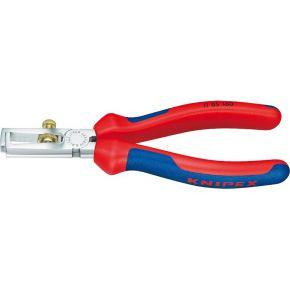 Knipex 11 05 160 11 05 160 Striptang 10 mm² (max) 7 AWG (max) 5 mm (max)