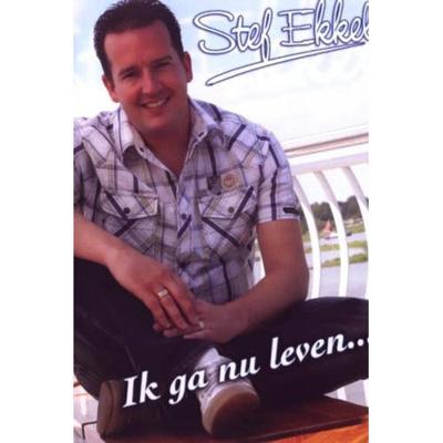 Stef ekkel - Ik Ga Nu Leven (DVD) Stef ekkel - Ik Ga Nu Leven (DVD)