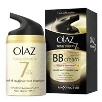 Oil of Olaz Oil Olaz Total Effect 7 In 1 Bb Creme + Foundation Light - 50 Ml - thumbnail