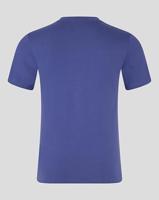 Red Bull Racing T-shirt - 128-134 - Kids - Large Front Logo T-shirt - Blauw - Max Verstappen - thumbnail