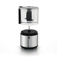 WMF 0416580011 Hakmachine 65 W Zwart, Zilver (mat) - thumbnail