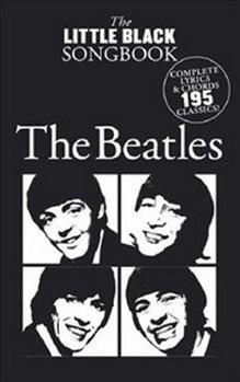 MusicSales The Little Black Songbook: The Beatles