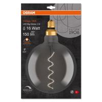 OSRAM 4058075270046 LED-lamp Energielabel G (A - G) E27 Globe 4 W = 15 W Warmwit (Ø x l) 200.0 mm x 287 mm 1 stuk(s) - thumbnail