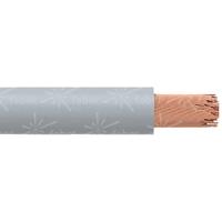 Faber Kabel 040269 Draad H07Z-K 1 x 2.50 mm² Groen, Geel 100 m - thumbnail