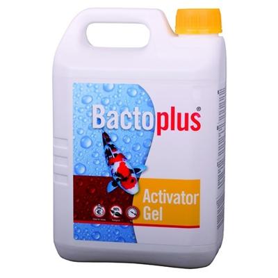 Bactoplus Activator Gel 2,5 Liter vijver SuperFish - Superfish Bactoplus Activator Gel 2,5 Liter vijver SuperFish - Superfish