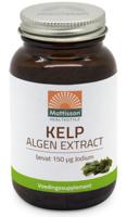Mattisson Healthstyle Kelp Algen Extract Tabletten - thumbnail